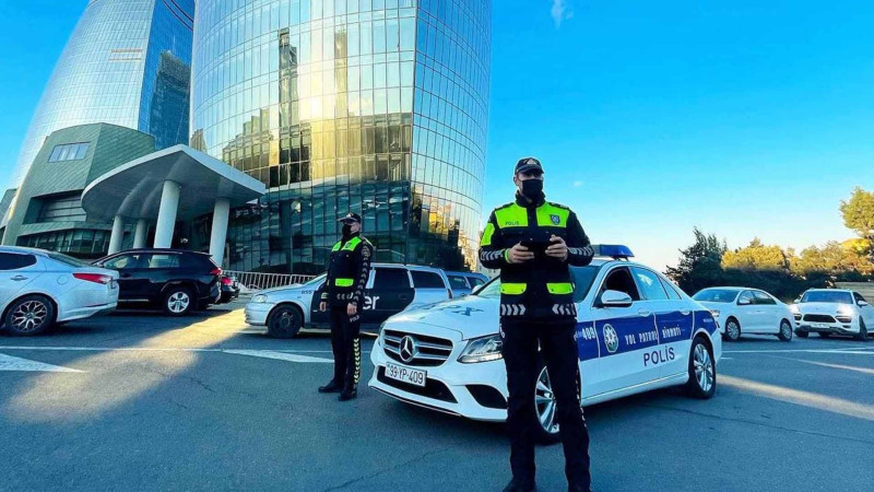 Baş Dövlət Yol Polisi İdarəsi hava şəraiti ilə əlaqədar vətəndaşlara müraciət edib