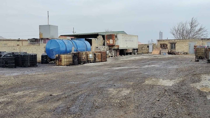 Qaradağ rayonunda qanunsuz yanacaq satışı aşkar edilib