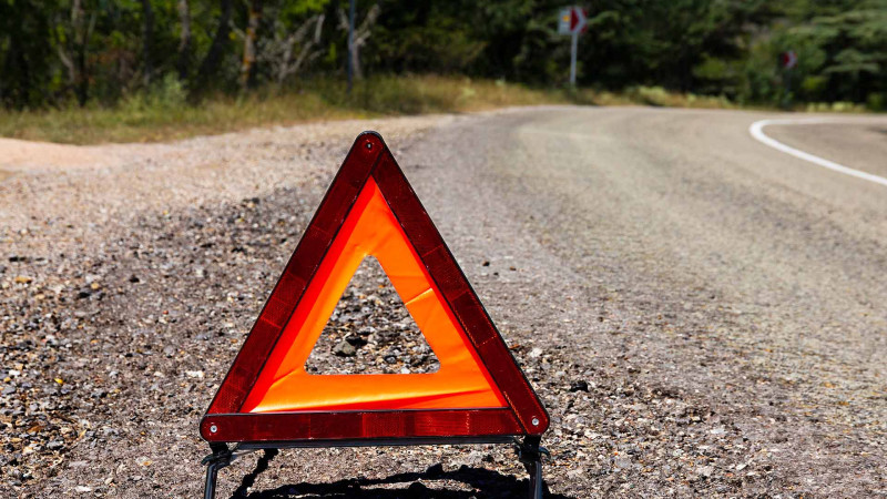 Qala qəsəbəsində 52 yaşlı kişi yol qəzasında xəsarət alıb