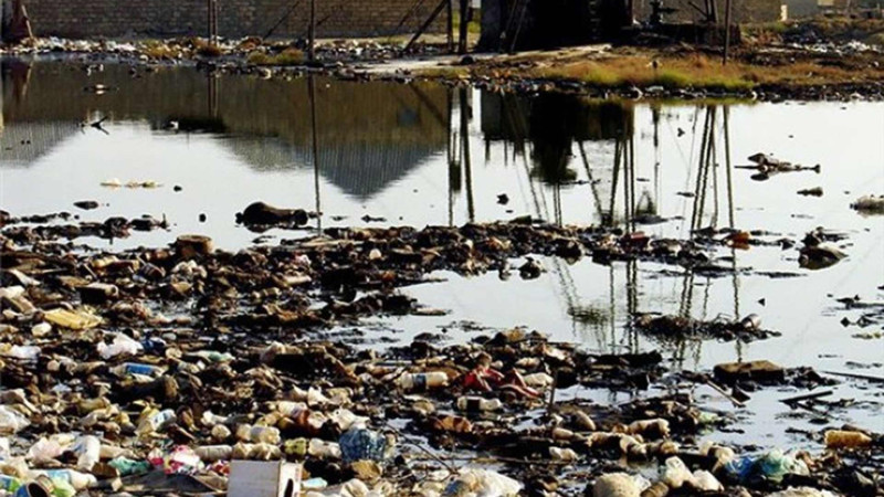 Bakıda bir sıra göllər çirklənməyə məruz qalıb
