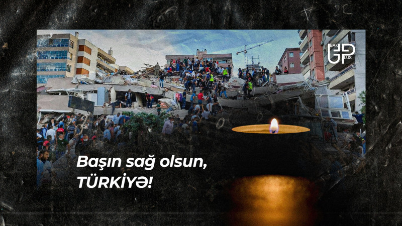 Bərk dayan, Türkiyə!