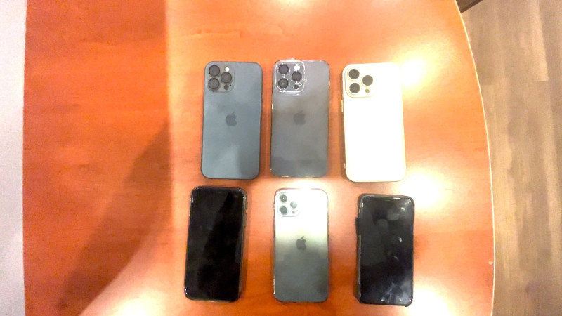 Kuryerdən 6 ədəd “iPhone” oğurlayan şəxs saxlanılıb