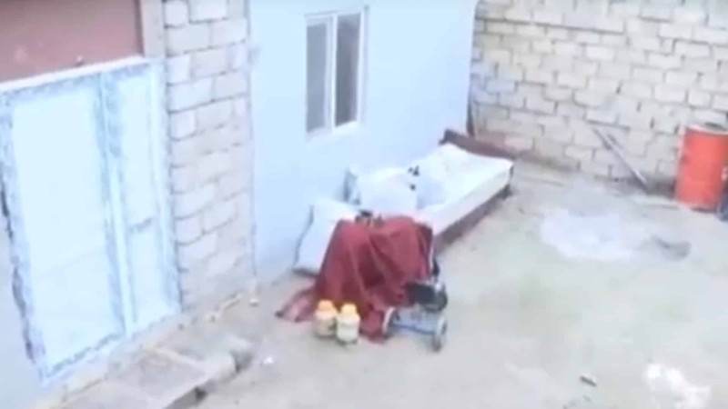 Maştağada baş vermiş qətlin təfərrüatı: qonşular polisə zəng vurdular