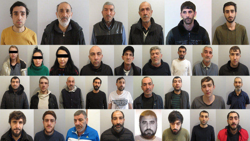 Nərimanov rayonunda 36 narkotacir tutulub