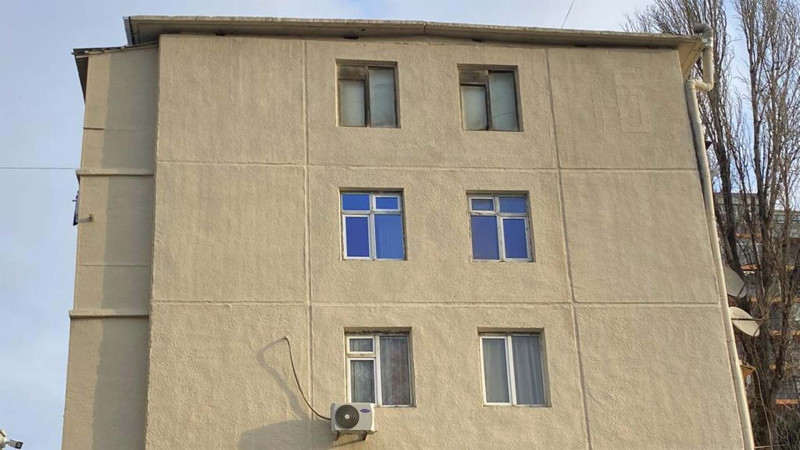 Nəsimi rayonunun daha bir küçəsi əsaslı təmir olunub