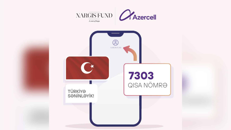 Türkiyəyə dəstək kampaniyası: pul ianə etmək istəyənlərin nəzərinə
