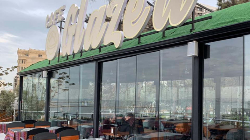 Bayıl qəsəbəsində restorandan quşlara tüfənglə atəş açılıb
