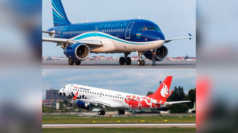 “AZAL” və “Buta Airways” sərnişinlərin biletlərini cəriməsiz qaytaracaq