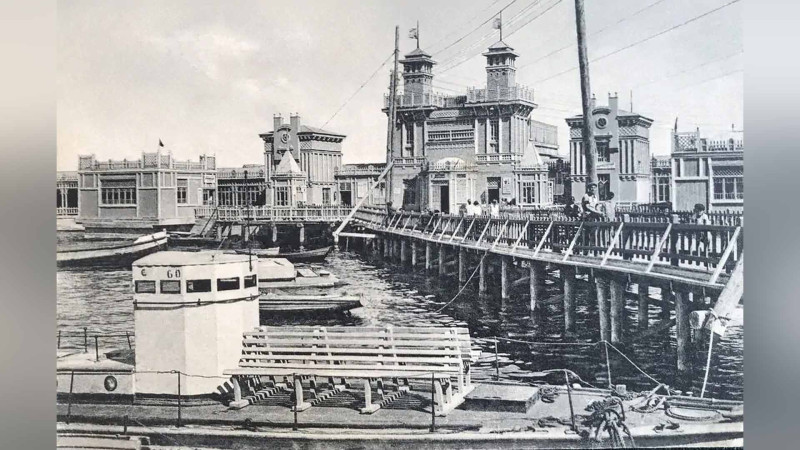 Bakı dəniz hamamlarının tarixi