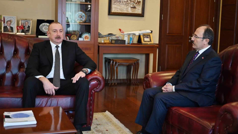 Bakıda zəlzələdə yaralananlar üçün xəstəxanalar hazırlanıb