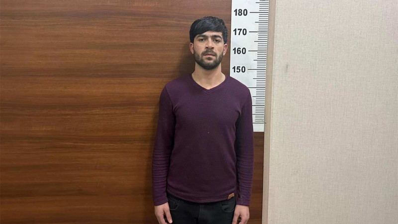 Xətai rayonunda qadına zor tətbiq edən şəxs tutulub