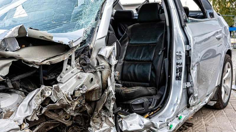 Ziya Bünyadovda 42 yaşlı qadın qəza törədib: ölən və xəsarət alanlar var