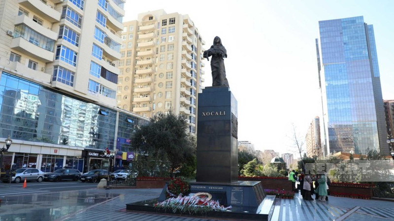 “Ana harayı” abidəsi rəsmi protokola salına bilər