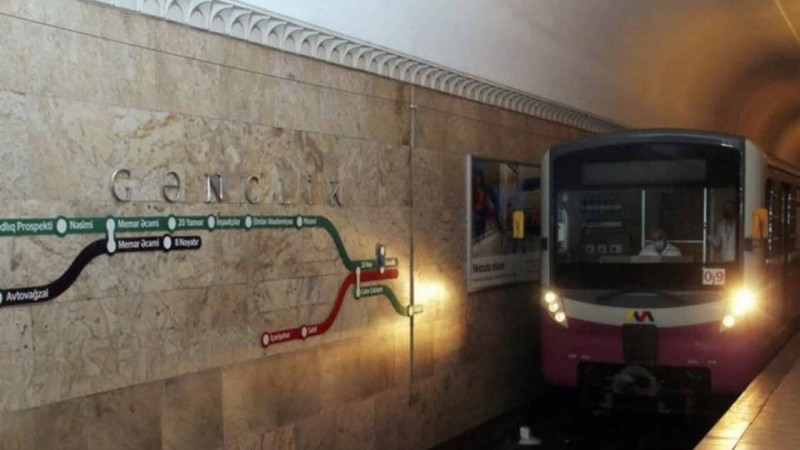 “Qarabağ” - “Gent” oyunundan sonra metrodan 10.000-ə yaxın adam istifadə edib