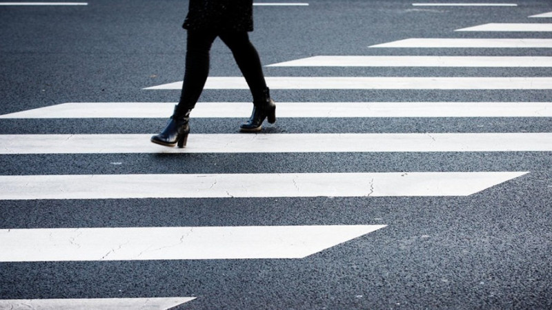 Nərimanov rayonunda 35 yaşlı piyada yol-nəqliyyat hadisəsində zədə alıb