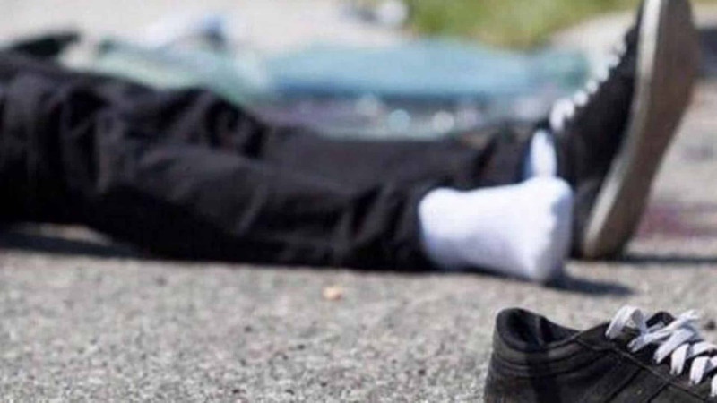 Xəzər rayonunda 29 yaşlı piyada vurulub