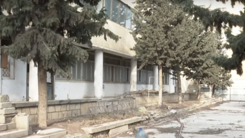 Bakıdakı köhnə kinoteatrlar yararsız və baxımsız vəziyyətdədir