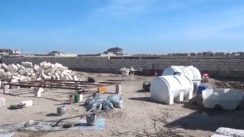 Zirə və Türkan qəsəbələrinin sakinləri illərdir susuz qalıblar