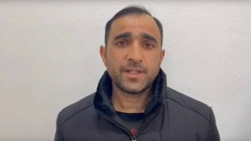 Ekologiya postunda narkoman sürücü tutulub