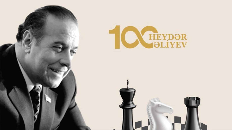 “Heydər Əliyev İli”nə həsr olunan şahmat tədbirləri keçiriləcək