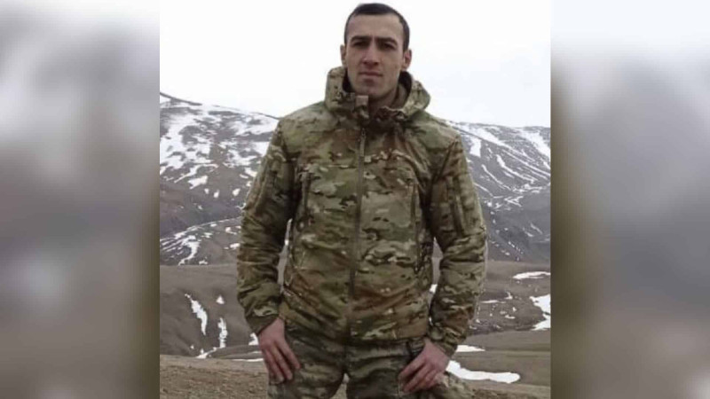 Erməni təxribatı nəticəsində şəhid olan hərbçilərdən biri Bakıda dəfn olunacaq - FOTO - YENİLƏNİB