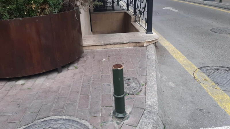 Bakıda bir qrup yeniyetmə küçədə xuliqanlıq hərəkətləri edib: araşdırma başlanıb