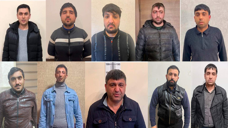 Bakıda qadınlara əxlaqsız təkliflər edən sürücülər tutulublar