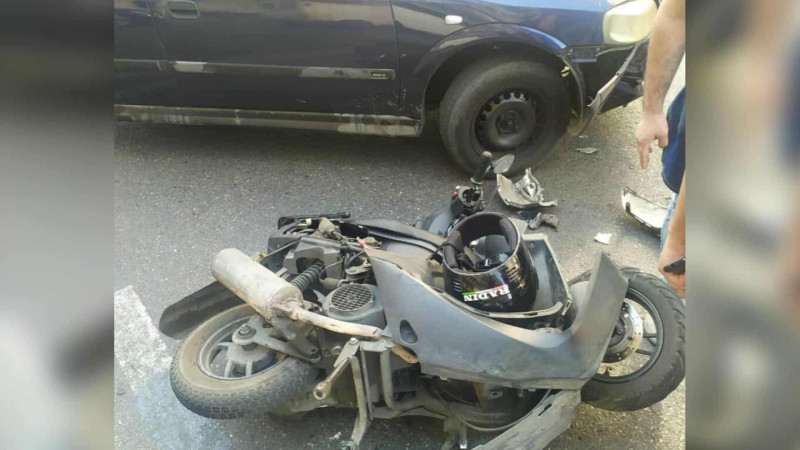 Moped sürücülərinə müraciət: qaydaları pozmayın