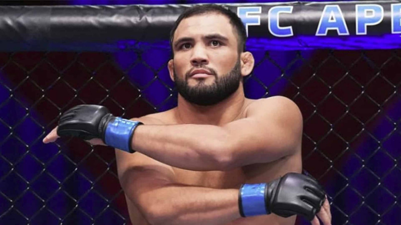 MMA döyüşçüsü Nəriman Abbasovun döyüşü ləğv edilib