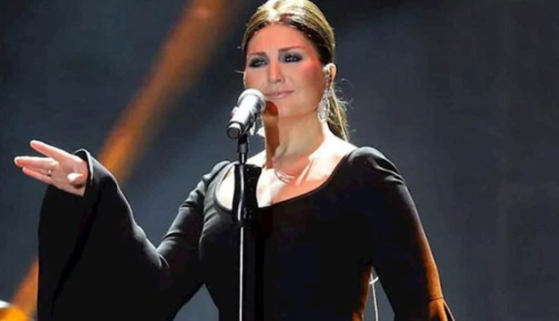 Sibel Can Bakıda zəlzələdə həlak olanları yad etdi