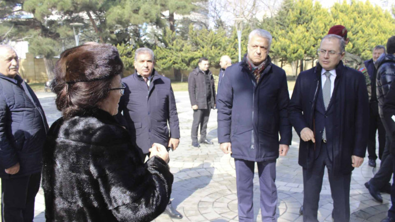 Səbail rayonunda sakinlərin şikayət və təklifləri dinlənilib