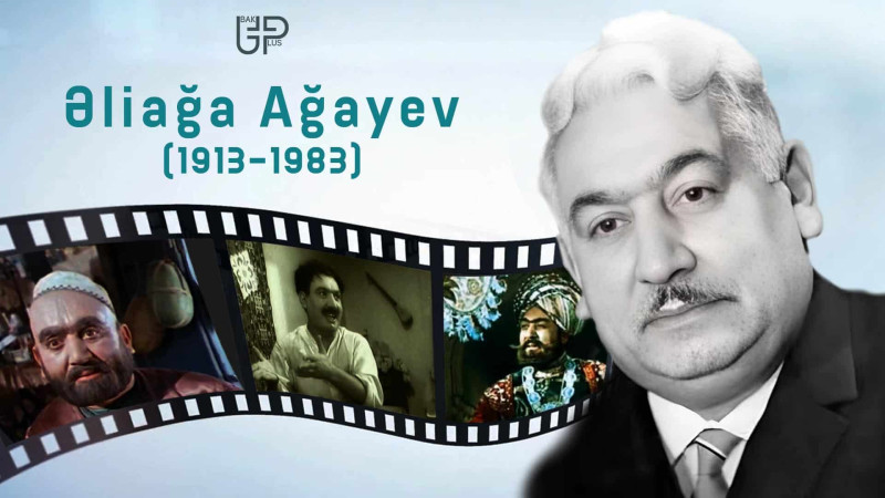 “SSRİ Xalq artisti” adından imtina edən aktyor Əliağa Ağayevin doğum günüdür