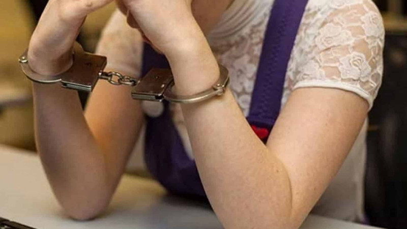 Bakıda oğurluqlar edən qadın tutulub