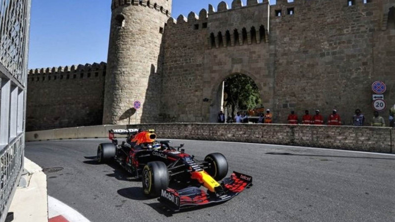“Formula 1” yarış həftəsində trekin əhatə etdiyi bəzi yollar açıq olacaq