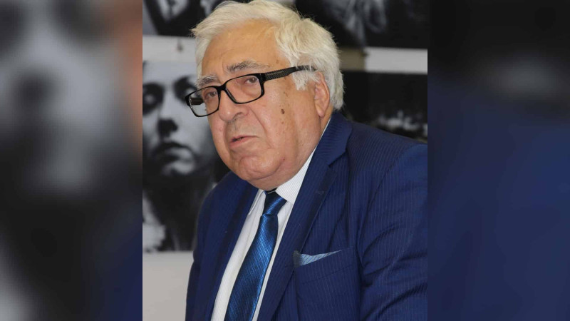 Anar Rzayevin bu gün doğum günüdür