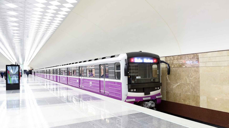 Bakı metropoliteni bayramda qrafikini dəyişəcək