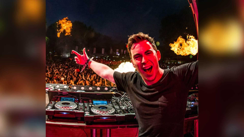 Dünyaca məşhur DJ Hardwell Bakıda konsert verəcək