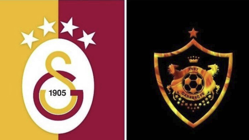 “Qarabağ” və “Qalatasaray” Bakıda qarşılaşacaq