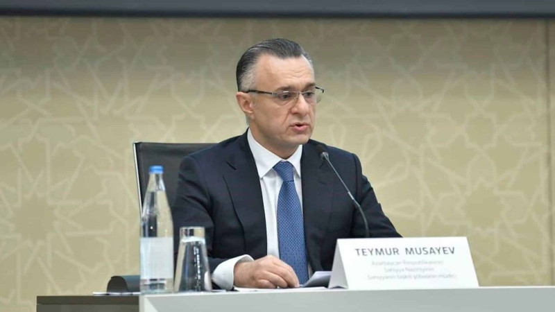 Elmi-Tədqiqat İnstitununa direktor müavini təyin olunub