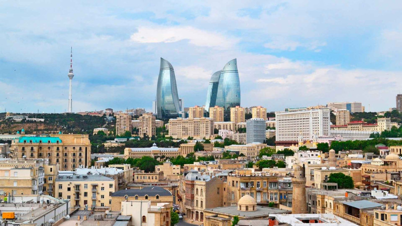 Bakıda hava şəraiti barədə məlumat verilib