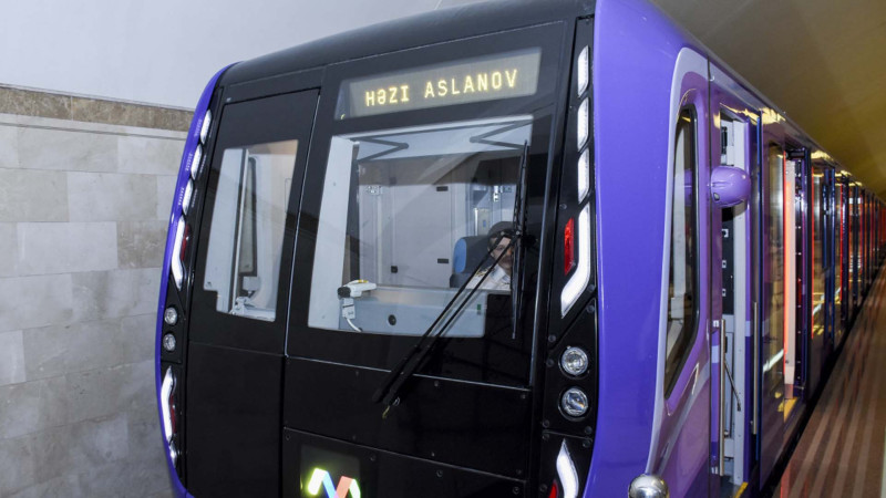 “Qarabağ” və “Qalatasaray oyunu ilə əlaqədar “Bakı Metropoliteni” iş rejimində dəyişiklik edəcək