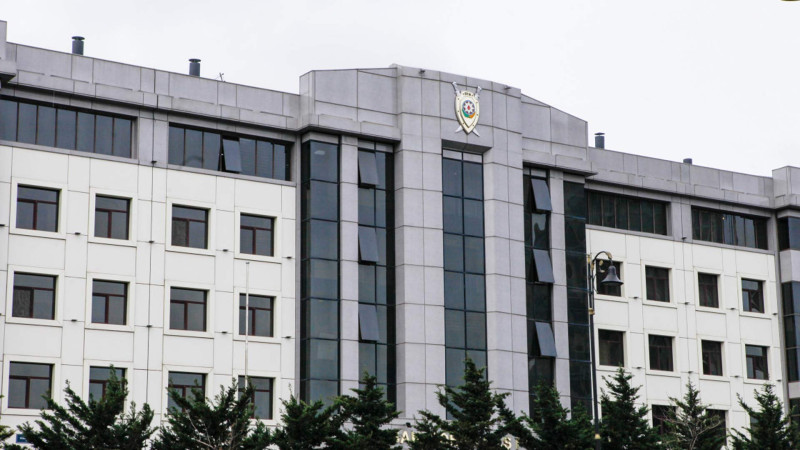 Bakı şəhər Baş Polis İdarəsində yeni təyinat