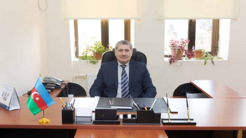 Tibb Universitetində yeni təyinat olub