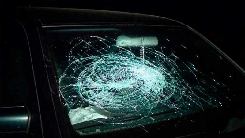 Nərimanovda avtoqəza: vurulan piyada komaya düşüb