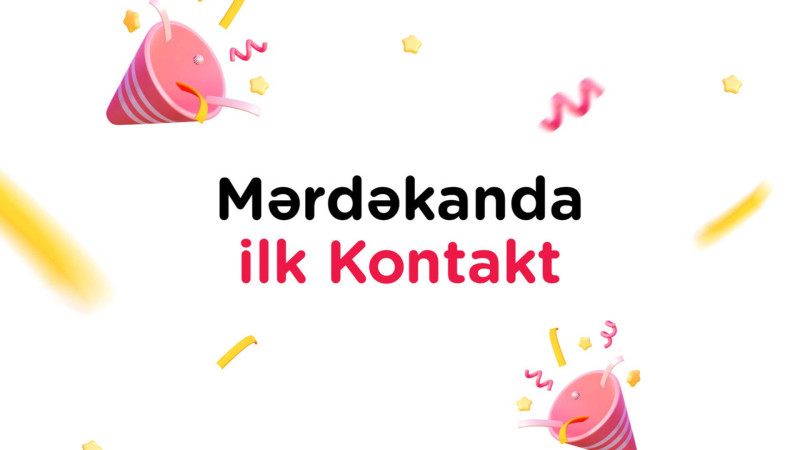 Mərdəkan qəsəbəsində məşhur elektronika mağazası açılır