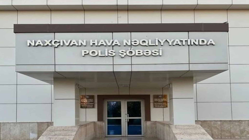 Bakıdan Naxçıvana heroinlə gələn şəxs tutulub