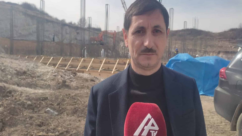 “Azərsu” içməli suyun verilişi ilə bağlı açıqlama verib