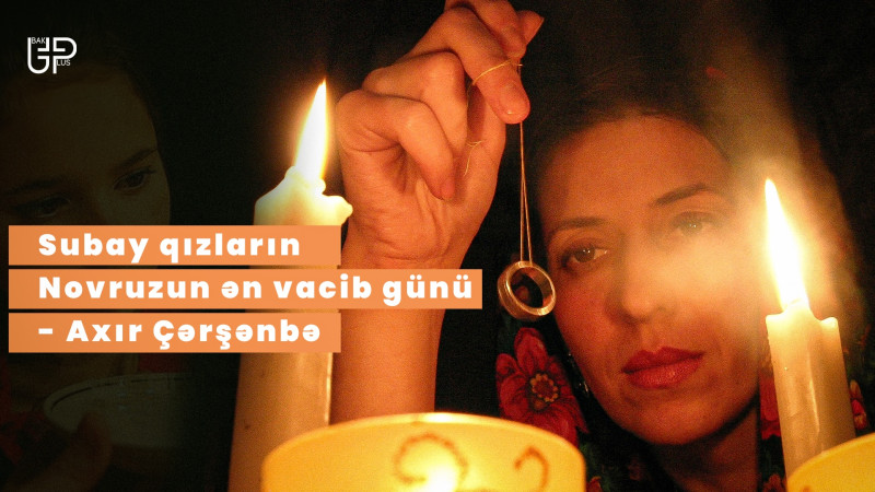 Subay qızlar üçün İlaxır çərşənbə falları hansılardır?