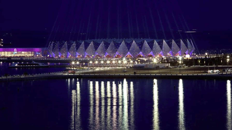 Bakıda taekvondo üzrə dünya çempionatı “Crystal Hall”da keçiriləcək