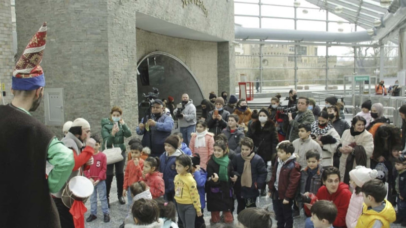 Bakı Metropolitenində silsilə tədbirlər keçiriləcək